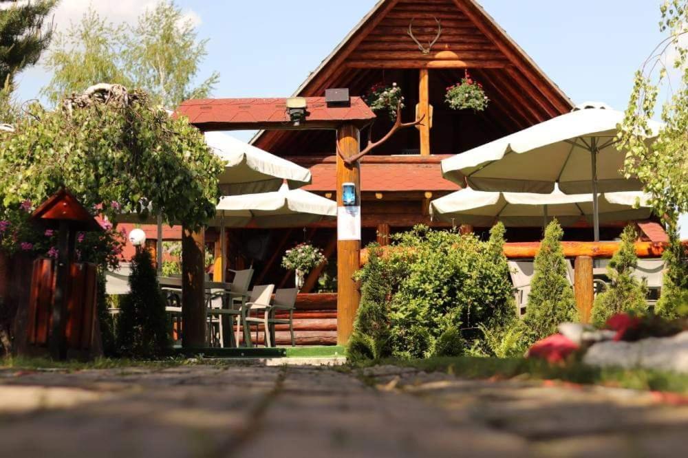 Pensiunea Perla Neamtului Minastirea Neamt Exterior photo